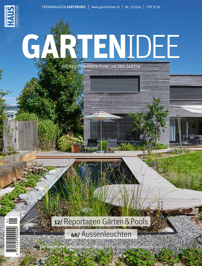 Sonderedition Gartenidee 01/2025