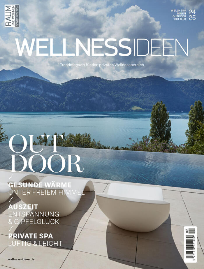 Sonderedition Wellnessideen 2024/2025