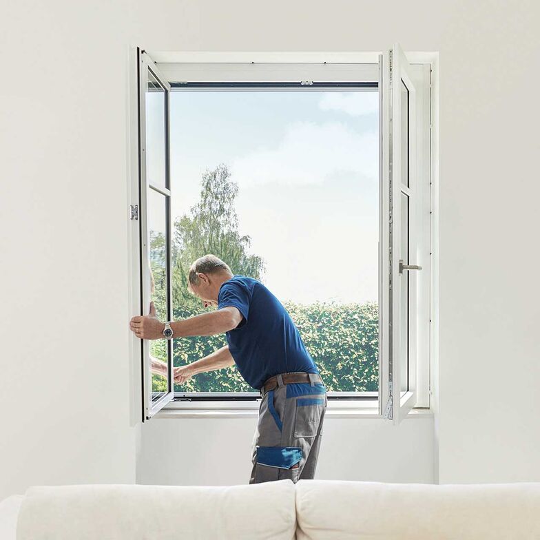Neue Fenster steigern die Wohnqualität in den eigenen vier Wänden.