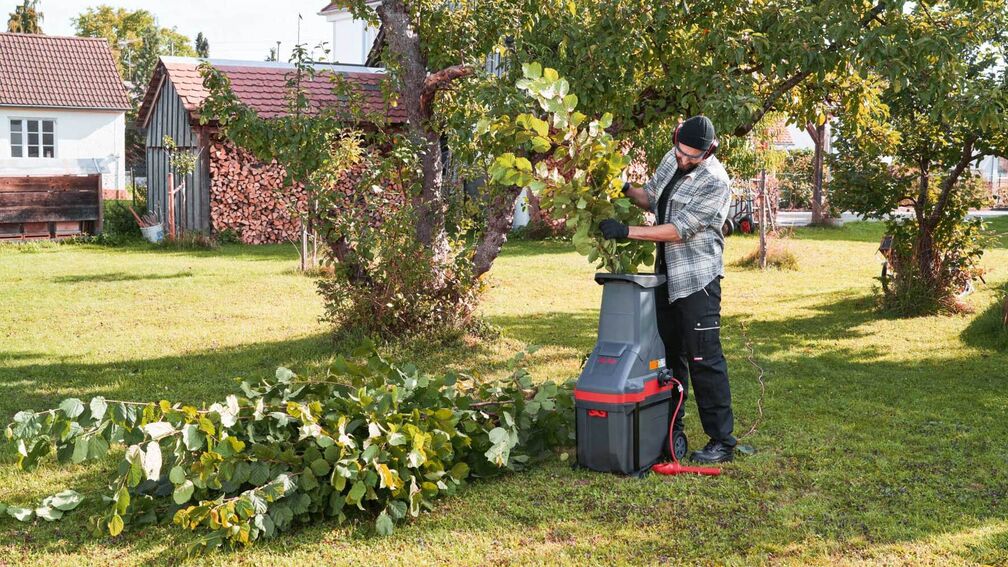 Perfekte Tools für einen schönen Garten