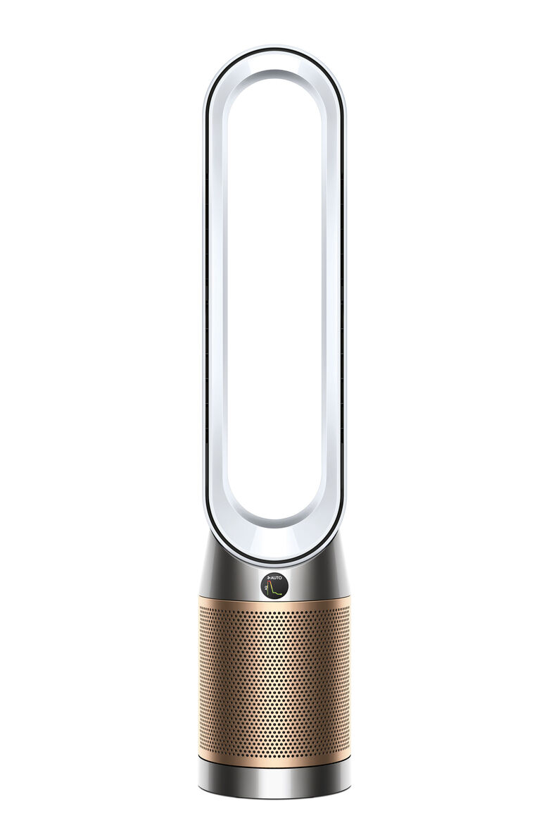 Der «Dyson Purifier Cool Formaldehyde» erfasst mit seiner Solid-State-Formaldehyd-Sensortechnologie ultrafeinen Staub und Allergene und zerstört sogar flüchtige organische Verbindungen, einschliesslich Formaldehyd. Dyson,