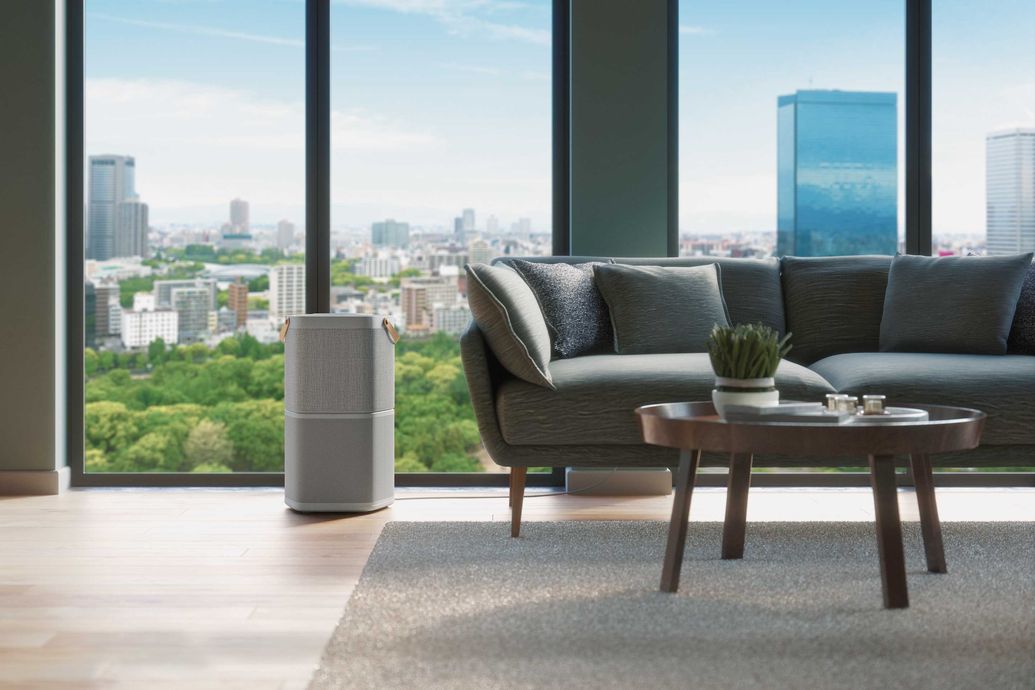 Luftreiniger von Electrolux: «Pure A6».