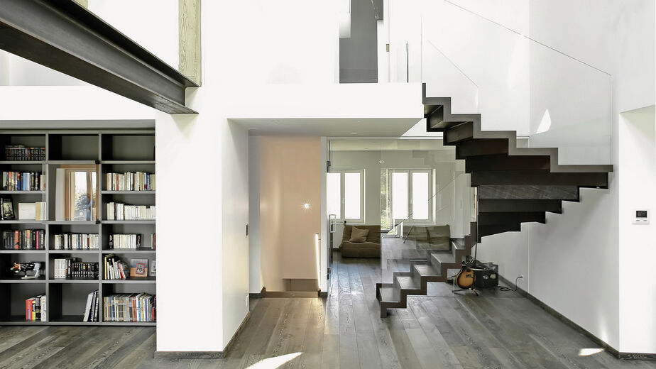 Welcher Treppen-Typ sind Sie?