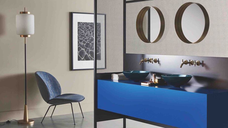 Das Badezimmer als Wohlfühloase