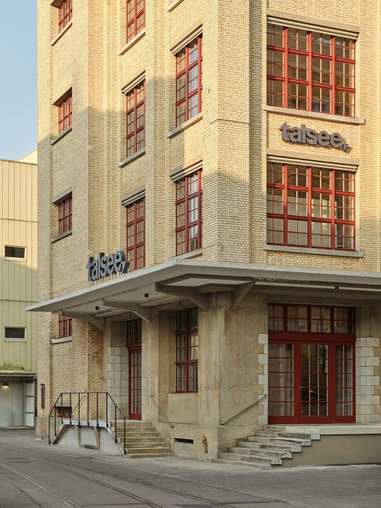 Die Talsee AG hat inmitten eines urbanen Hotspots innovativer Unternehmen ihren neuen Flagshipstore Zürich eröffnet.